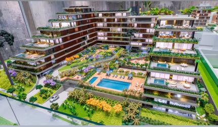 Apartamentos com 183 M2 a 700m2com 3 quartos em Bigorrilho
