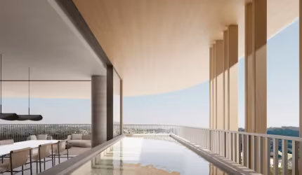 Zen - Apartamentos de Alto Padrão com Vista Incrível para o Parque Barigui