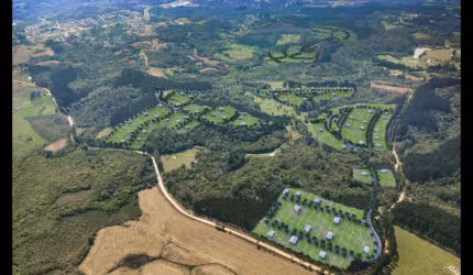 Terreno em condomínio à venda Imóveis à venda · PR · Campo Largo Alphaville