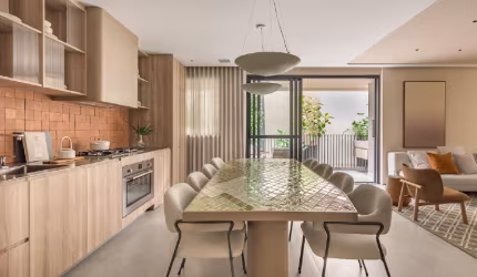 Apartamento alto padrão em frente ao muffato no bairro 3 suites  Ahú