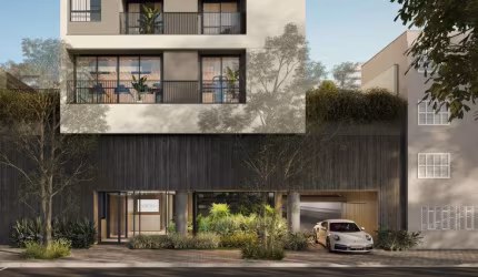 Apartamento em Lançamento à Venda Core Faivre | 2 Quartos  próximo ao Centro Comercial de Curitiba, próximo da UFPR Santos Andrade, UFPR Reitoria, UTFPR, Hospital de Clinicas