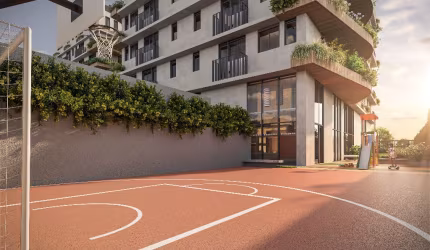 Apartamentos à venda na Rua Hermes Fontes - Batel