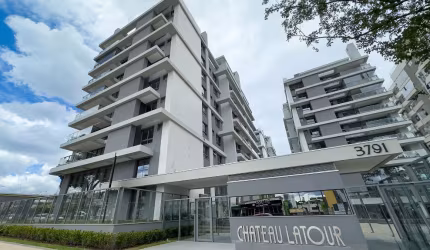 Apartamento a venda em condomínio clube com 02 suítes no bairro Seminário