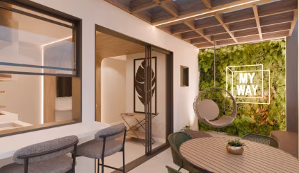 MY WAY - CRM EMPREENDIMENTOS - BIGORRILHO - 17m² a 47m² privativos - R$ 225.960,00/R$ 470.000,00