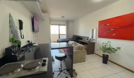 Apartamento 1 quarto com vaga ao lado da camara dos vereadores de Curitiba  para venda