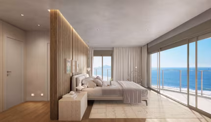 Ultima uidade a venda Apartamento alto padrao com vista para mar Em guaratuba