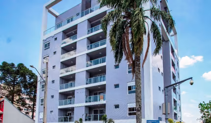 Apartamento alto padrao no batel pronto para morar 3 suites