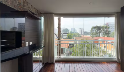 Apartamento Alto Padrão com 76 m² privativos, 2 quartos, 2 vagas de garagem, no Vila Izabel,