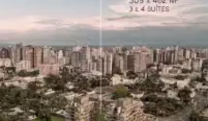 LANÇAMENTO ARTE BATEL RESIDÊNCIAS 178 a 219 M² | 2 e 3 suítes . GARDENS E PENTHOUSES 305 a 461 M² | 3 e 4 suítes