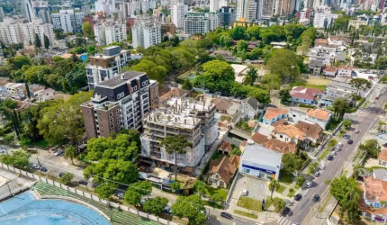 seu novo apartamento Plaenge de 3 quartos no alto da glória novo