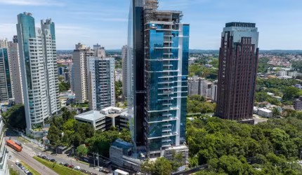 apartamento 4 DORMITÓRIOS NO MELHOR DO ECOVILLE CURITIBA