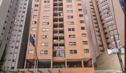 Lindo duplex no bigorrilho mobiliado em frente ao novo muffato gourmet