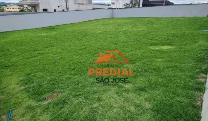 Terreno à venda, 540 m² - Condomínio Residencial Ecopark Bourbon - Caçapava/SP