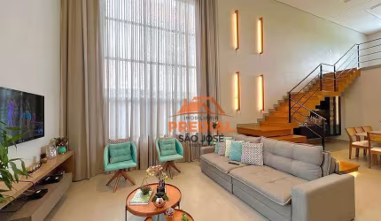 Casa com 3 suítes à venda, 235 m² por R$ 2.150.000 - Condomínio Residencial Verana - São José dos Campos/SP