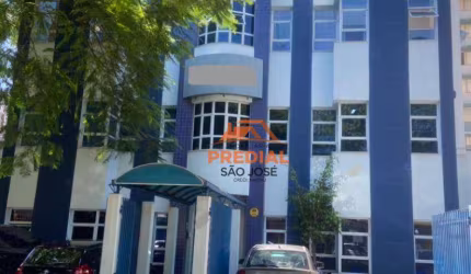 Prédio à venda, 374 m² por R$ 3.000.000,00 - Vila Betânia - São José dos Campos/SP