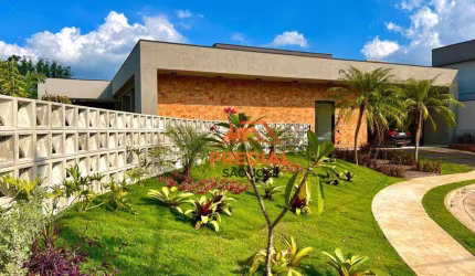 Casa com 3 suítes à venda, 254 m² - Condomínio Terras do Vale - Caçapava/SP