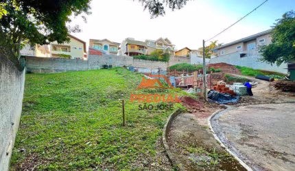 Terreno à venda, 489 m² por R$ 710.000,00 - Urbanova - São José dos Campos/SP