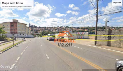 Área à venda, 14602 m²- Jardim Sul - São José dos Campos/SP