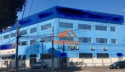 Prédio, 1103 m² - venda por R$ 5.000.000,00 ou aluguel por R$ 25.829,25/mês - Vila Nair - São José dos Campos/SP
