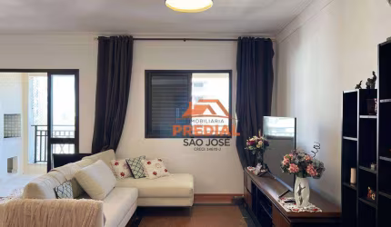 Esplanada Resort 157 m² 3 suítes - 3 vagas! - Andar Alto