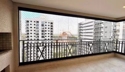 Esplanada Resort 157 m² 3 suítes - 3 vagas! - Andar Alto