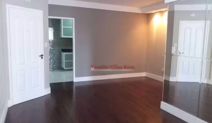 Apartamento com 3 dormitórios à venda, 105 m² por R$ 820.000,00 - Jardim Aquarius - São José dos Campos/SP