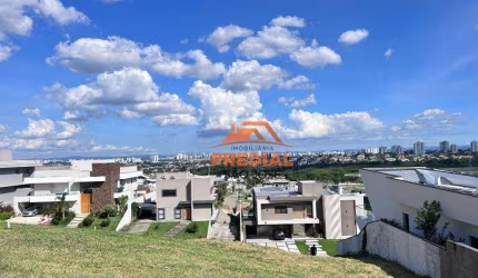 Terreno à venda, 900 m² por R$ 1.620.000,00 - Condomínio Reserva do Paratehy - São José dos Campos/SP