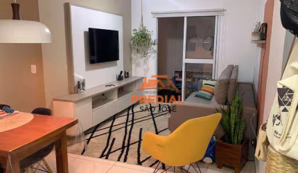 Apartamento à venda, 72 m² por R$ 850.000,00 - Vila Adyana - São José dos Campos/SP