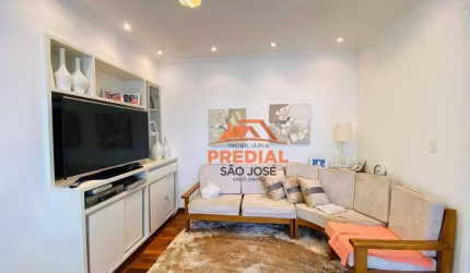 Apartamento com 3 dormitórios para alugar, 134 m² - Vila Ema - São José dos Campos/SP