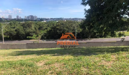 Reserva do Paratehy Norte - Terreno com 714m², Leve Declive, Vista livre á venda - Urbanova, São José dos Campos/SP