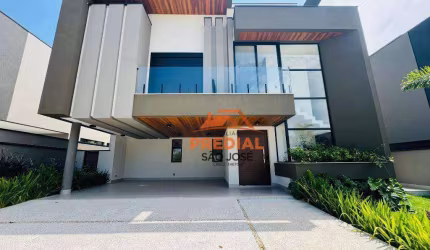 Casa com 5 dormitórios à venda, 435 m² por R$ 4.350.000,00 - Condomínio Residencial Alphaville - São José dos Campos/SP