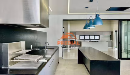Casa com 3 suítes à venda, 295 m² por R$ 4.300.000 - Jardim do Golfe - São José dos Campos/SP