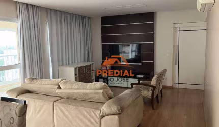 Apartamento com 3 suítes à venda, 156 m² por R$ 1.300.000 - Jardim das Indústrias - São José dos Campos/SP