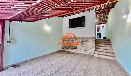Casa com 3 dormitórios à venda, 98 m² por R$ 575.000,00 - Jardim das Indústrias - São José dos Campos/SP