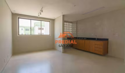 Apartamento com 2 dormitórios à venda, 55 m² por R$ 595.000,00 - Jardim Aquarius - São José dos Campos/SP