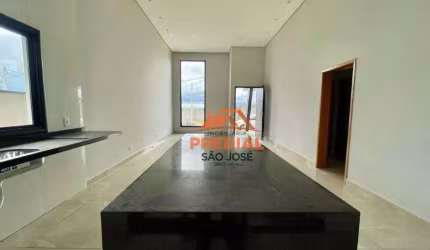 Casa com 3 dormitórios à venda, 160 m² por R$ 1.330.000,00 - Reserva Ruda - São José dos Campos/SP