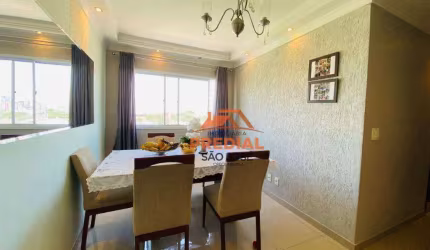 Cobertura com 2 dormitórios à venda, 110 m² - Vila Nair - São José dos Campos/SP