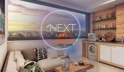 PARQUE INDUSTRIAL/SJC - NEXT HOME LANÇAMENTO MVITUZZO - Pré-lançamento