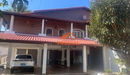 Chácara com 3 dormitórios à venda, 1660 m² - Freitas - São José dos Campos/SP