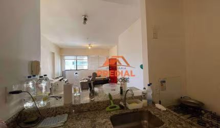 Apartamento à venda, 46 m² por R$ 440.000,00 - Jardim Aquarius - São José dos Campos/SP