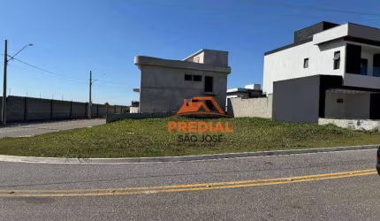 Terreno à venda, 356 m² por R$ 585.000,00 - Recanto dos Eucaliptos - São José dos Campos/SP