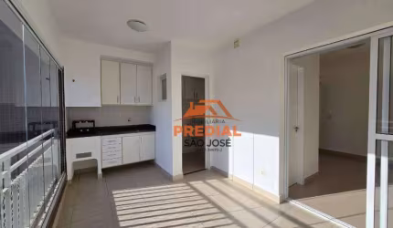 Apartamento com 2 dormitórios, 75 m² - venda por R$ 900.000,00 ou aluguel por R$ 4.978,00/mês - Jardim Aquarius - São José dos Campos/SP