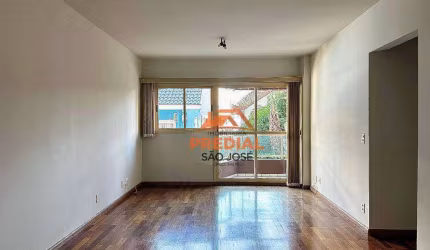 Apartamento a venda no Jardim Aquarius | Edifício New York - 4 Dormitórios, 132m², 2 vagas, sol da manhã