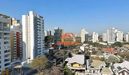 Apartamento no Jardim Aquarius | Edifício New York - Sol da manhã, 4 Dormitórios, 132m², 2 vagas