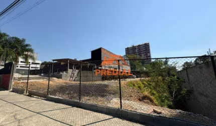 Terreno com projeto aprovado - Ideal para Apartamentos e prédio com Fachada Ativa - Centro de São José dos Campos