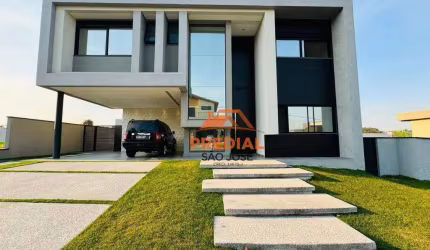 Casa à venda, 297 m² por R$ 2.450.000,00 - Eco Park Bourbon - Caçapava/SP