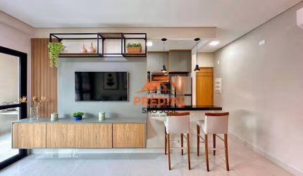 Residencial Santarém - Apartamento com 75m², 79m² e 97m² - Parque Industrial