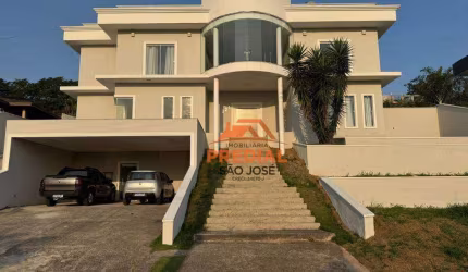 Casa com 4 dormitórios à venda, 427 m² - Jardim Terras de Santa Helena - Jacareí/SP