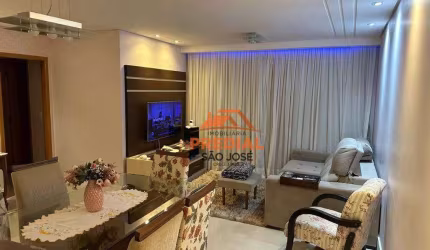 The View - Jardim Aquarius | Apartamento com 111m² sendo sol da manhã, 3 dormitórios e 2 vagas