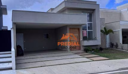 Casa com 3 dormitórios à venda, 149 m² por R$ 1.200.000,00 - Residencial Terras Do Vale - Caçapava/SP